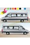 Volkswagen Half Logo Side Window Sticker (2 Pieces) 30 Cm - 3