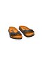 Family Size Genuine Leather Unisex Anatomical Sole Soft Thick Nubuck Slippers - 4