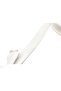 Flat Tire 3 cm White (5Mt)