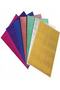 Metallic Corrugated Cardboard 23*33 7 Colors 10 Pieces - 2