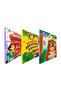 Merhaba Eşyalarım Arkadaşlık Ormanı Ayı Balküpü 3 Kitap Set