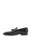Black Patent Leather Men's Loafer Shoes 191Kte321 10366 - 4