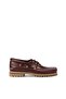 Brown Men's Shoes 50009
