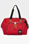 Red Hanging Mother Baby Care Bag M000002154