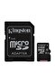 64Gb Micro Sd C10 Memory Card - 80Mb/S Sdcs - 2