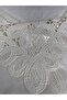Lace Look PVC Oilcloth Tablecloth 140cm X 180cm - 4