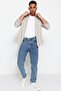 Mavi Relax Fit Jeans Kot Pantolon TMNSS22JE0227 - 2