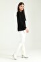 Women's Hair Knit Sweater 5384 - 6