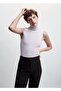 Turtleneck Top