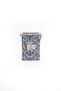 Er043-y2 حاوية تخزين معدنية مستطيلة الشكل من Azulejos مقاس 8 × 10 سم - 2