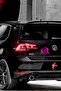 Mini Mause Car Sticker, Motorcycle, Helmet, Laptop and Vehicle Sticker 15X10 cm - 3