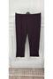 Women's Comfortable Cut Mother Combed Cotton Trousers
