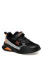 Stark J 3fx Black Boy's Sports Shoes - 2