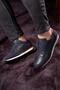 Soft Genuine Leather Men's Daily Shoes, Casual Shoes, 100% Leather Shoes, 4 Season Shoes - 7