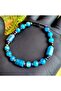 Apatite Royal Class Natural Stone Bracelet (HANDMADE DESIGN PRODUCTS)