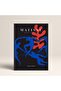 Abstract Colorful Patterns with Black Laminated Frame Matisse Gallery Modern Art Painting