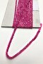 Decorative Strip Accessory Bead Embroidered Strip 1 Cm - 4