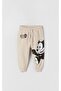 Mink Felix The Cat Printed Boy's Top and Bottom Set - 8