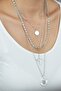 Star Figured Multiple Necklace Combination - 2
