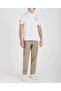 Men's Knitted Polo Shirt C.wCotton - 5
