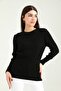 Women's Hair Knit Sweater 5384