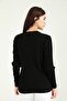 Women's Hair Knit Sweater 5384 - 5