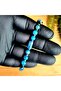 Apatite Royal Class Natural Stone Bracelet (HANDMADE DESIGN PRODUCTS) - 3