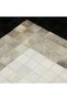 Siyah & Gri Dana Derisi Patchwork Halı - 5