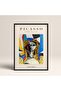 Framed Picasso Modern Gallery Abstract Artwork Collection Painting