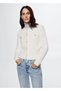 Straight Cut Crop Jeans - 7