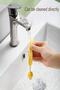 Mushroom Design Toilet Seat Lifting Apparatus Toilet Seat Holder Hygienic Leverage Toilet Seat Adapter - 7
