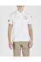 Men's Knitted Polo Shirt C.wCotton