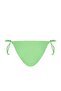 Green Tie Towel Normal Leg Bikini Bottom TBESS23BA00280 - 8