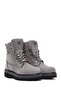 Women's Cinnamon Sophist Nubuck Leather Boots 015Z101198 - 3
