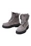 Women's Cinnamon Sophist Nubuck Leather Boots 015Z101198 - 6