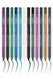 Gel Oil Eye Pencil Purple Pb:4966 - 2