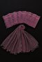 Damson Bridesmaid Shawl, Convoy Ornament, Henna Ornament, Gift Distributable Scarf 10 Pcs