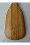 Bamboo Original Antibacterial Rice Spoon 40 Cm Serving Spoon - 6