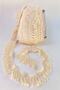 Cream Cotton Tassel Fringe Ribbon – Special Design, Accessory, Quality Production, Eye-Catching Style – Decorative - 7