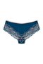 9-Piece Double Color Lace Detailed Women's Panties - 6