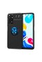 غطاء حماية من السيليكون لهاتف Xiaomi Redmi Note 11 Global Case Ravel - 2