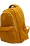 2200 Black Water Resistant Fabric School Bag Unisex School Backpack - 2