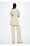 Flared Knitwear Trousers - 4