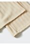 Flared Knitwear Trousers - 7