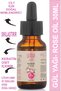 Rose Oil Gold Skin Care and Renewal 30ml - 3