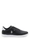 Thunder Wmn 3fx Comfort Casual Unisex Daily Sports Shoes Black - 4