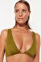Green Triangle Accessory Bikini Top TBESS23BU00259 - 3