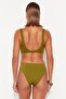 Green Triangle Accessory Bikini Top TBESS23BU00259 - 6