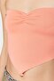 Pudra Crop Triko Biyeli Bluz TPRSS23BZ00066 - 5