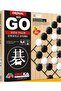 Red Go 4000 Years Strategy Game - Adult